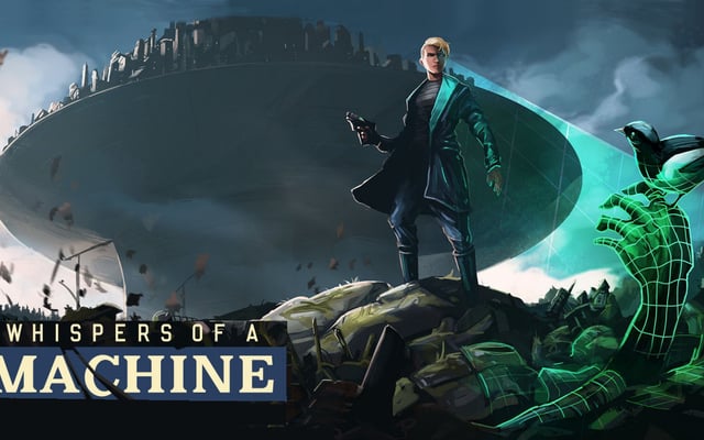 Whispers of a Machine Preview