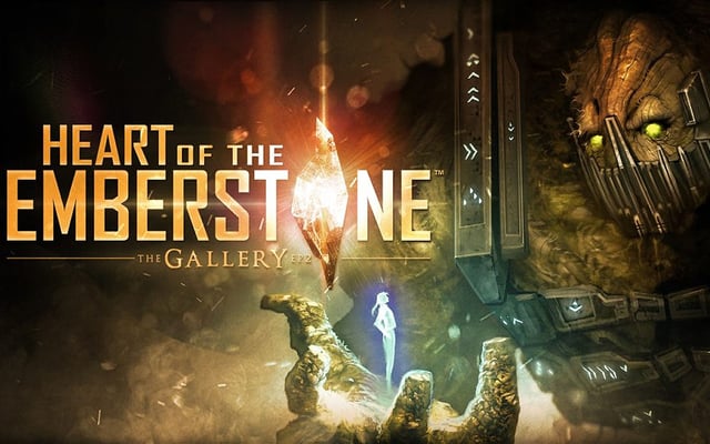 The Gallery – Episode 2: Heart of the Emberstone Review