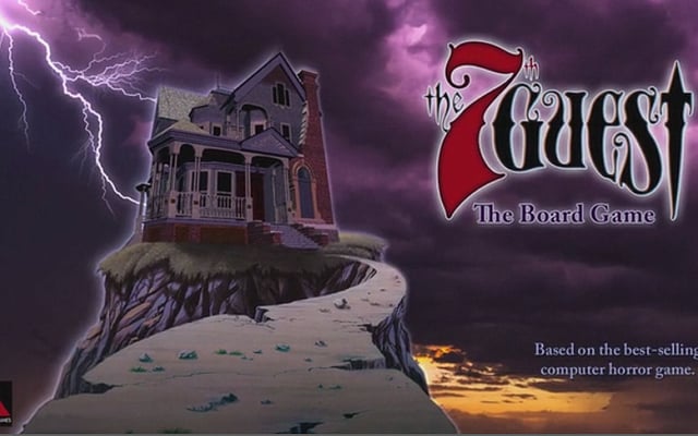 The 7th Guest Will Now Offer Lodging in a Tabletop Version
