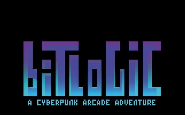 Bitlogic – A Cyberpunk Arcade Adventure Has Been Released