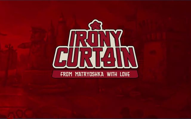 Irony Curtain: From Matryoshka with Love Opens May 16th