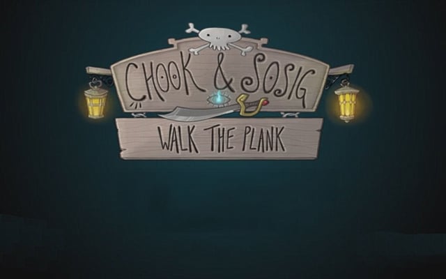 Chook & Sosig: Walk the Plank Review