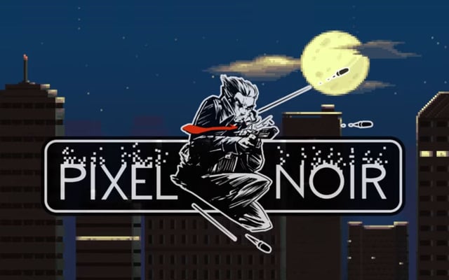 At Long Last, Pixel Noir Hits Early Access