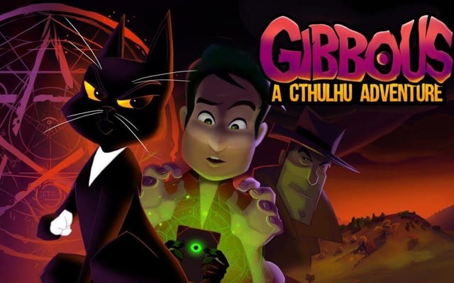 Gibbous: A Cthulhu Adventure Review