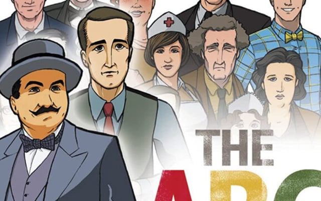 Agatha Christie: The ABC Murders