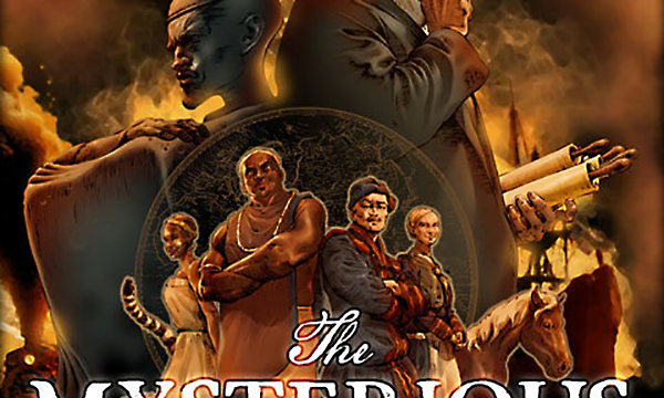 Agon: The Mysterious Codex – AGON – Ancient Games of Nations