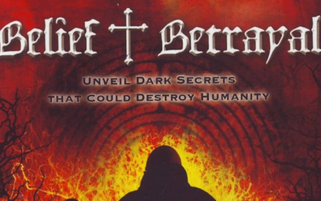 Belief & Betrayal – Jonathan Danter: Belief and Betrayal