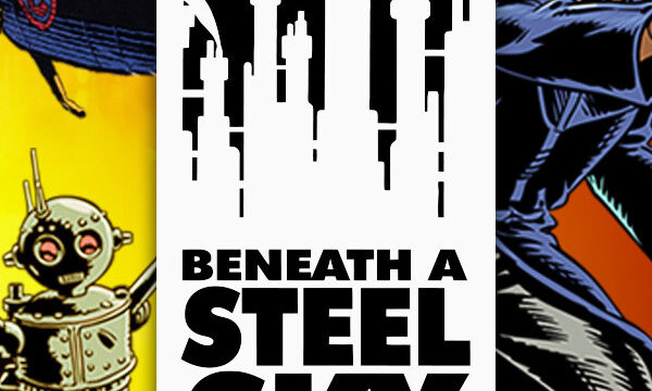 Beneath a Steel Sky