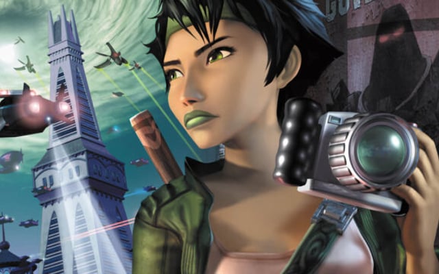 Beyond Good & Evil