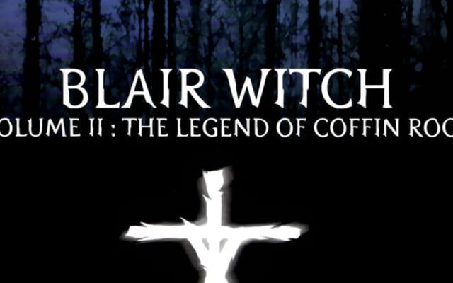 Blair Witch Volume 2: The Legend of Coffin Rock Walkthrough