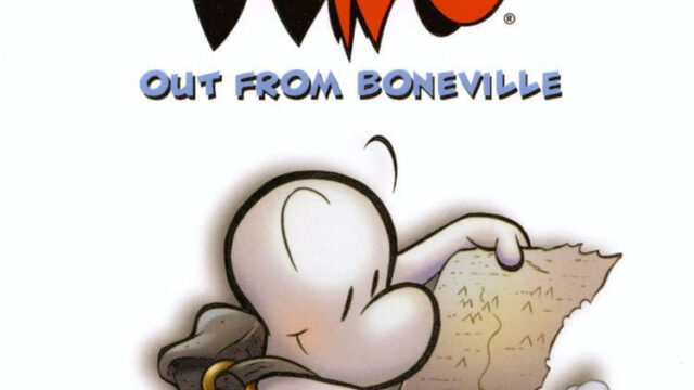 Bone: Out from Boneville