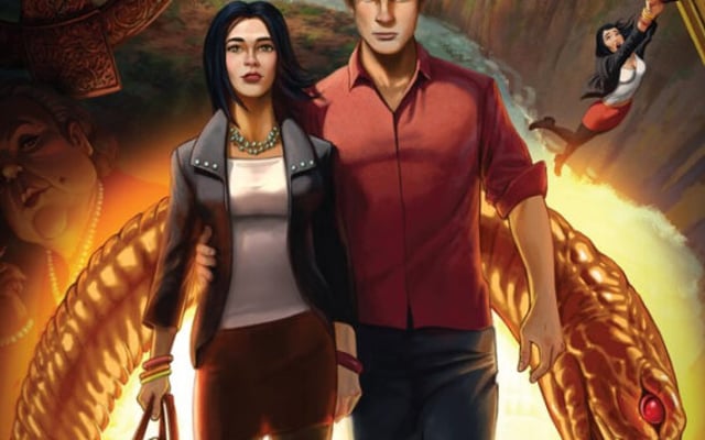 Broken Sword 5: The Serpent’s Curse
