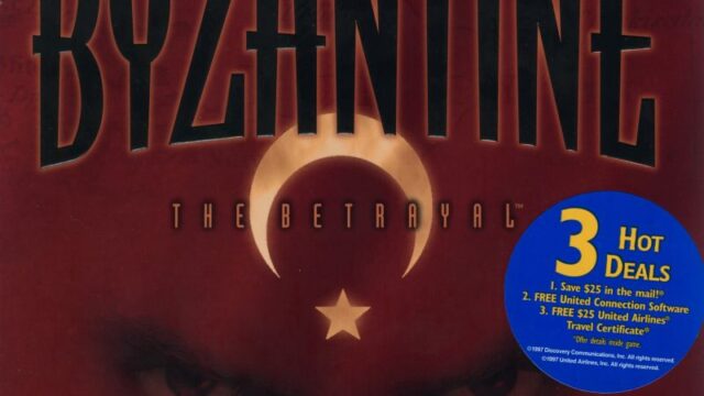 Byzantine: The Betrayal – Introduction