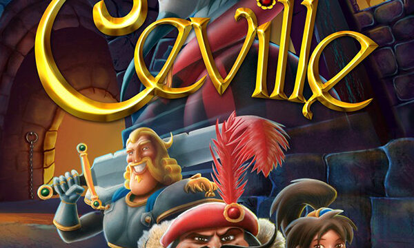 Ceville Walkthrough