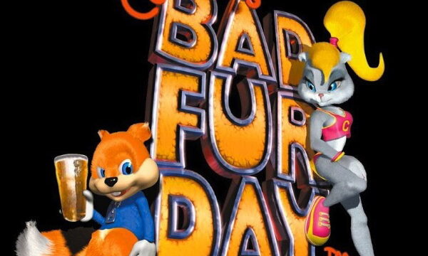 Conker’s Bad Fur Day – Part 1