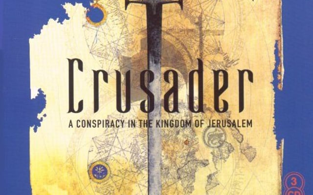Crusader: A Conspiracy in the Kingdom of Jerusalem – Game Play