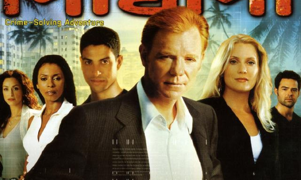 CSI: Miami – CSI: Crime Scene Investigation