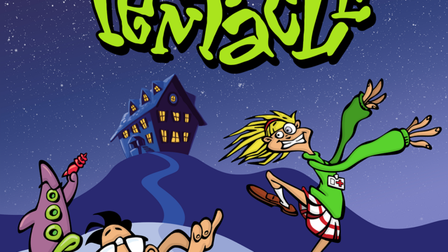 Day of the Tentacle – DOTT 1