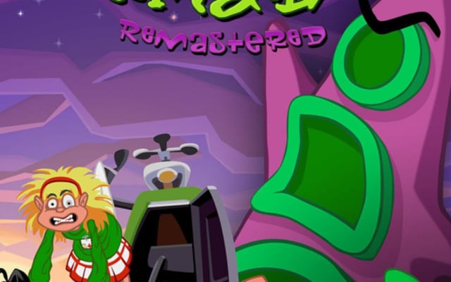 Day of the Tentacle
