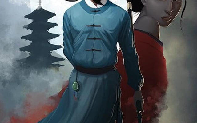 Detective Di: The Silk Rose Murders