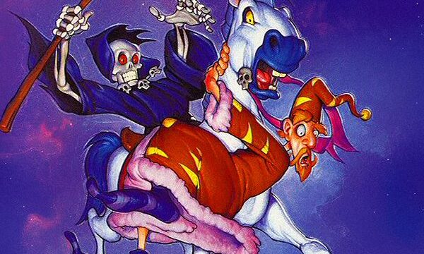 Discworld II: Mortality Bytes!