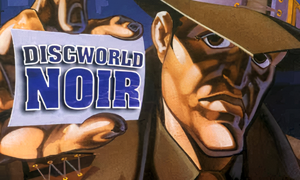 Discworld Noir
