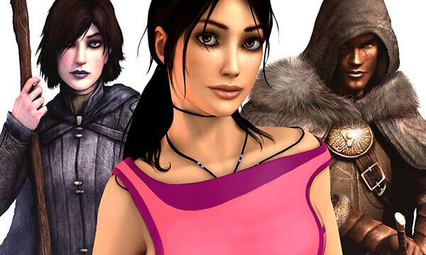 Dreamfall: The Longest Journey – Part 1