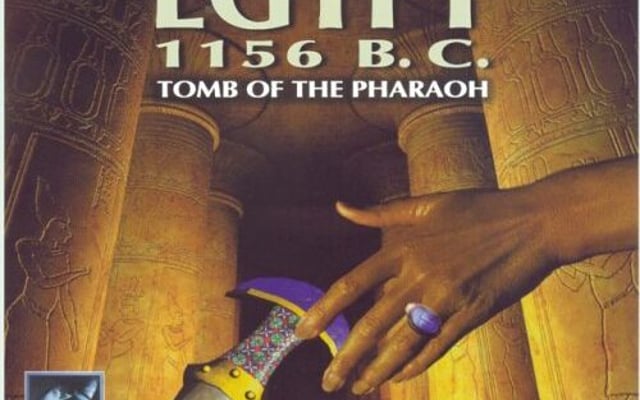Egypt 1156 B.C.: Tomb of the Pharaoh