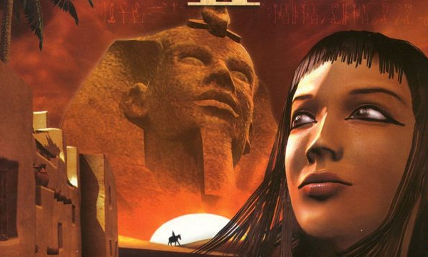 Egypt II: The Heliopolis Prophecy