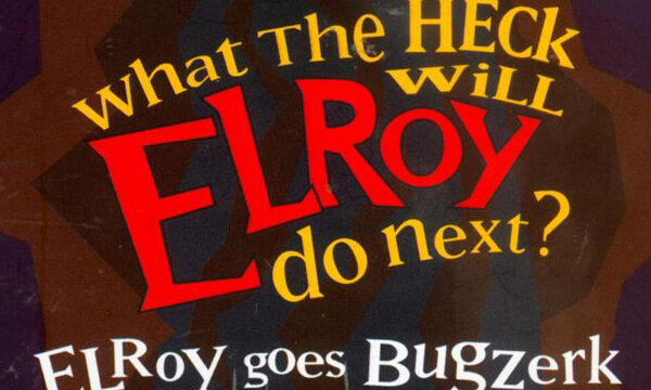 Elroy Goes Bugzerk Walkthrough
