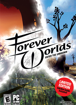 Forever Worlds: Enter the Unknown