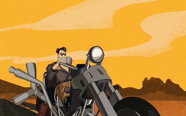 Full Throttle Remastered