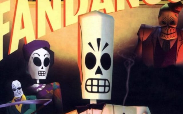 Grim Fandango