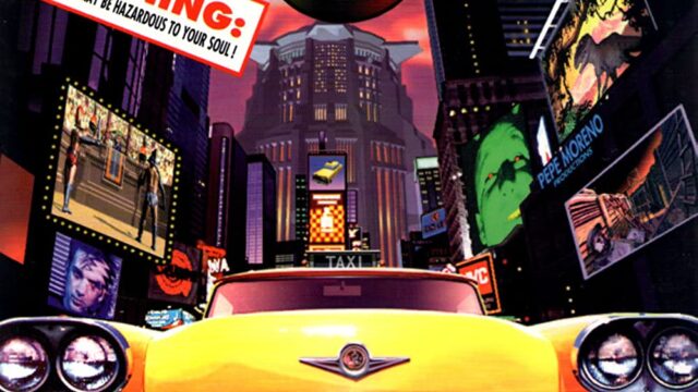 Hell Cab Walkthrough