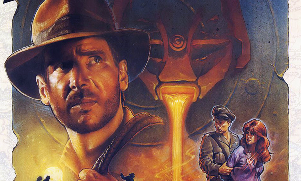 Indiana Jones and the Fate of Atlantis