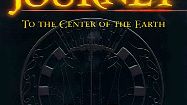 Journey to the Center of the Earth