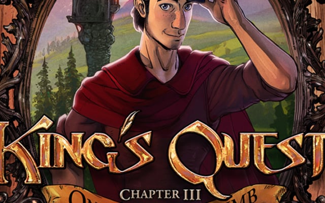 King’s Quest: Chapter 3 – Once Upon A Climb – Part 5