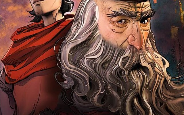 King’s Quest – Part 1