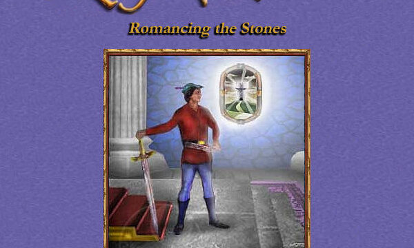 KING’S QUEST II: ROMANCING THE STONES Walkthrough