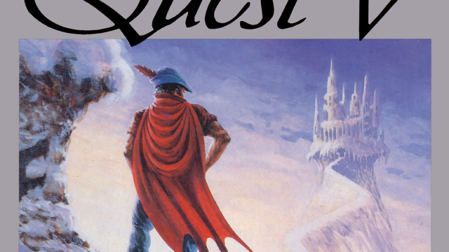 King’s Quest V: Absence Makes the Heart Go Yonder
