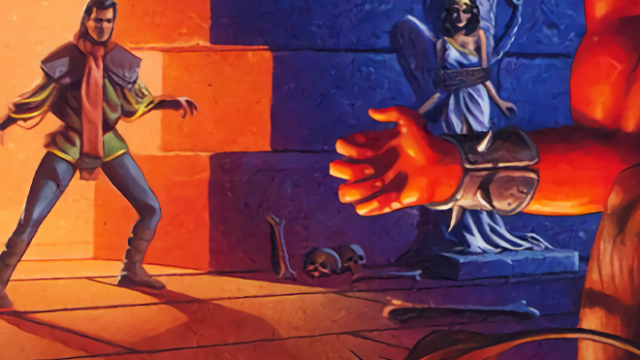 King’s Quest VI: Heir Today, Gone Tomorrow