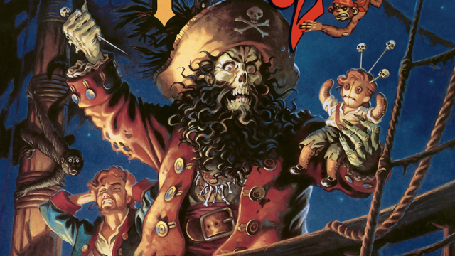 Monkey Island 2: LeChuck’s Revenge – The Secret Of Monkey Island 2 1