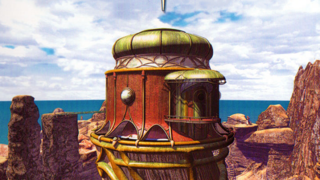 Myst III: Exile – Welcome to Myst III Exile: Sinjin’s Guide to the Ages