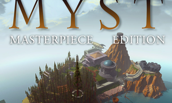 Myst: Masterpiece Edition – Part 1