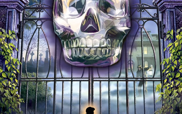 Nancy Drew: Legend of the Crystal Skull