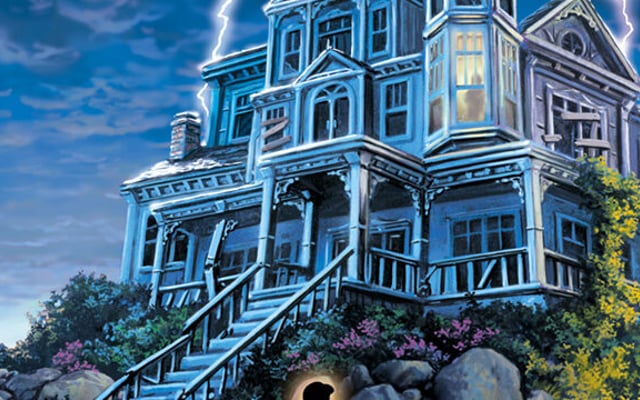 Nancy Drew: Message in a Haunted Mansion