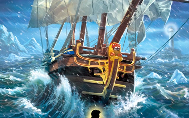 Nancy Drew: Sea of Darkness