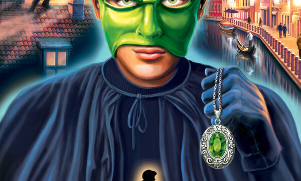 Nancy Drew 18: The Phantom of Venice