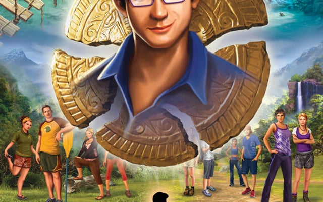 Nancy Drew: The Shattered Medallion