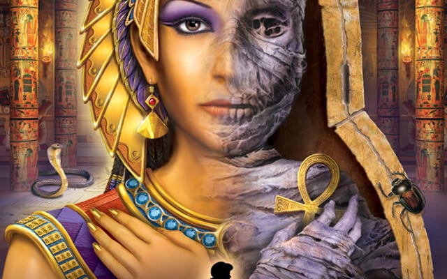 Nancy Drew: Tomb of the Lost Queen